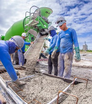 JHC anuncia avanços do Renasce Salgadinho e apresenta tecnologia inovadora usada na obra