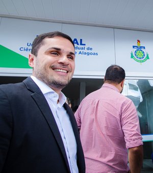 Deputado Alexandre Ayres faz indicação para criação do Restaurante Universitário na Uncisal