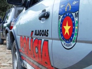 Casal com drogas é preso no bairro do Farol, em Maceió