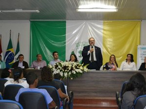 Selo Unicef representa avanço para cidade de Arapiraca