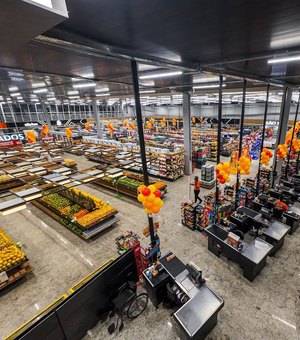 Supermercado São Luiz segue com preços imbatíveis durante o fim de semana de Black