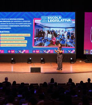 Gabi Gonçalves destaca políticas para juventude no Congresso de Direito, Psicologia Jurídica e Perícia Criminal