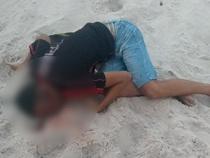 Corpo de homem é encontrado na Praia do Francês, em Marechal Deodoro