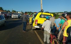 Motorista de transporte complementar é assassinado após reagir a assalto, em Arapiraca