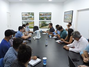 Casal vai intensificar recomposição de pavimento em Arapiraca