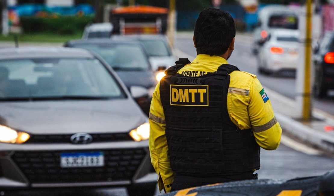 Eventos religiosos, esportivos e infantis alteram o trânsito neste fim de semana