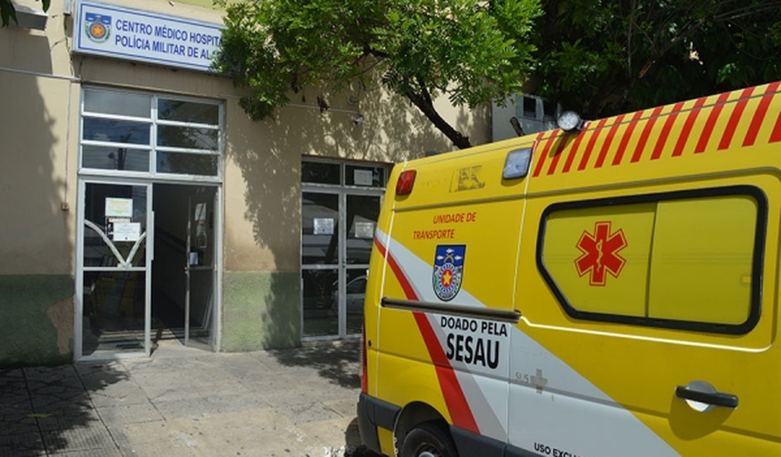 Polícia Militar anuncia mudança de endereço do Centro Médico Hospitalar