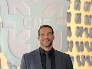 Eleição na CBF: Samir Xaud registra chapa e pode ser candidato único