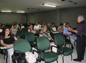 Prefeitura oferece curso de Gestão Documental para os servidores