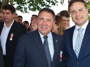 Governador quebra tradição do Ministério Público e acata indicação de Alfredo Gaspar