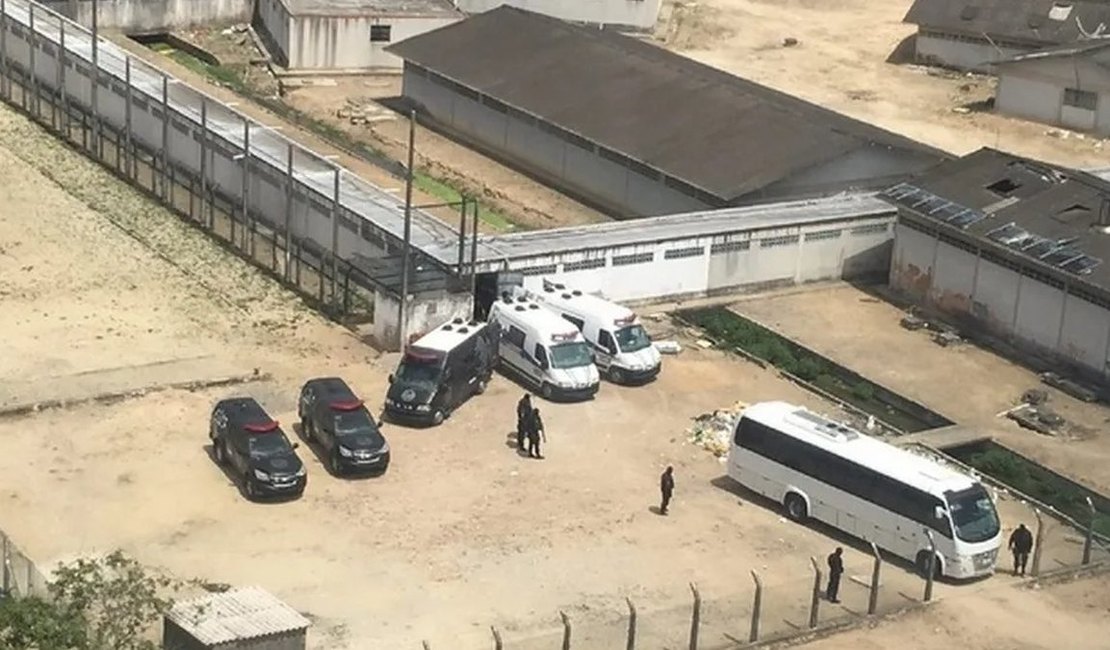 MP abre procedimento para fiscalizar condições de funcionamento de presídio em Maceió