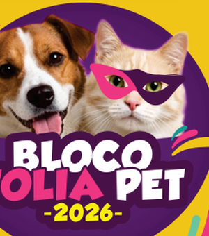 Folia Pet arrecada ração e troca doação por abadá no Folia de Rua de Arapiraca