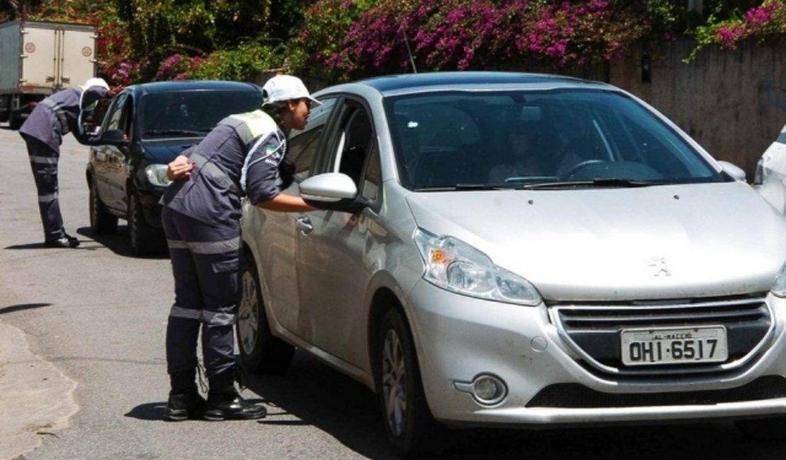 SMTT passa a fiscalizar o entorno de instituições de ensino a partir desta 2ª
