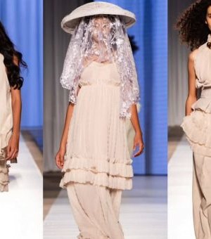 São João que me veste: Desfile de moda enaltece artistas arapiraquenses pela primeira vez