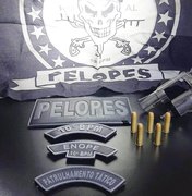 No interior, ações da PMAL retiram armas, drogas e infratores de circulação