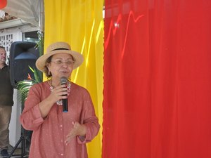 Tereza Nelma é convocada para transição de Lula no grupo de Desenvolvimento Social e Combate à Fome