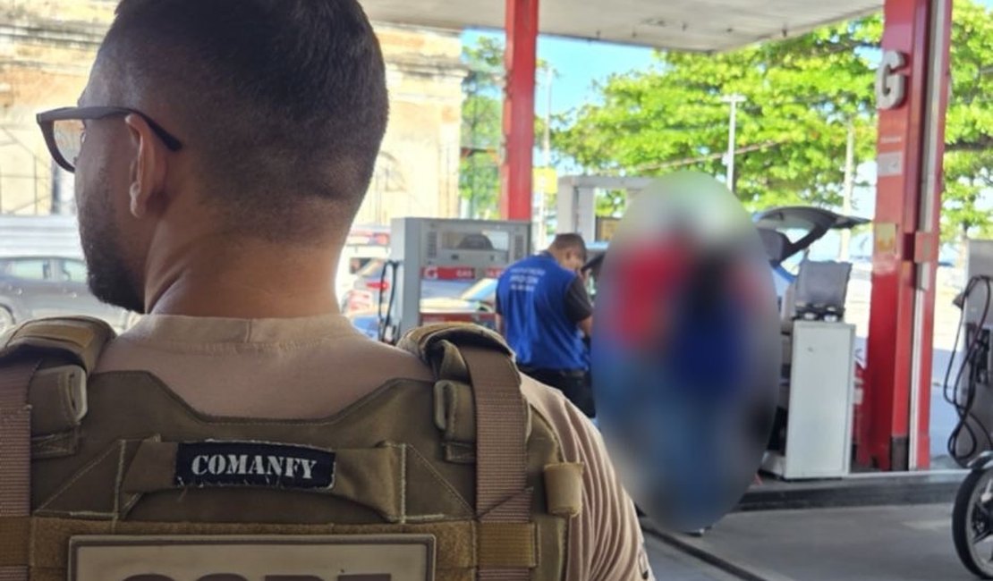 Operação chega a Maceió e combate a preços abusivos em postos de combustíveis