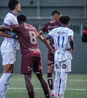 CSA vence o Jacuipense fora de casa e assume liderança isolada