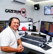 Jairo Campos vai comandar programa jornalítico na Rádio Gazeta FM Arapiraca