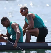 Isaquias Queiroz e Jacky Godmann decepcionam, e Brasil fica em último na canoagem