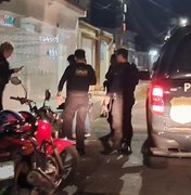 Polícia prende suspeito de ameaçar ex-companheira durante disputa pela guarda do filho