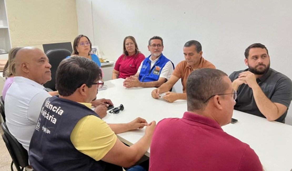 Prefeitura intensifica operação de vigilância e combate ao metanol em Palmeira dos Índios