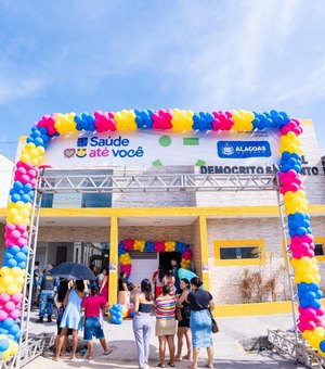 Mutirão do Programa Saúde Até Você atende 600 pessoas em São Luís do Quitunde