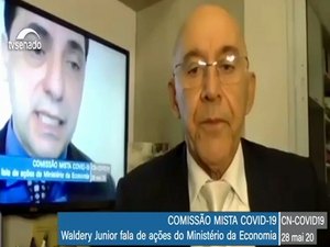 Secretário de Fazenda admite prorrogação de auxílio, mas no valor de R$ 200