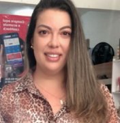 Samara Moura é eleita presidente da Associação Comercial de Porto Calvo
