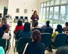Prefeitura realiza ação informativa sobre direitos de mulheres pacientes com câncer