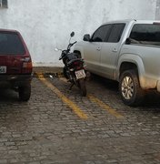 Rádio Patrulha recupera motocicleta com queixa de roubo em Arapiraca