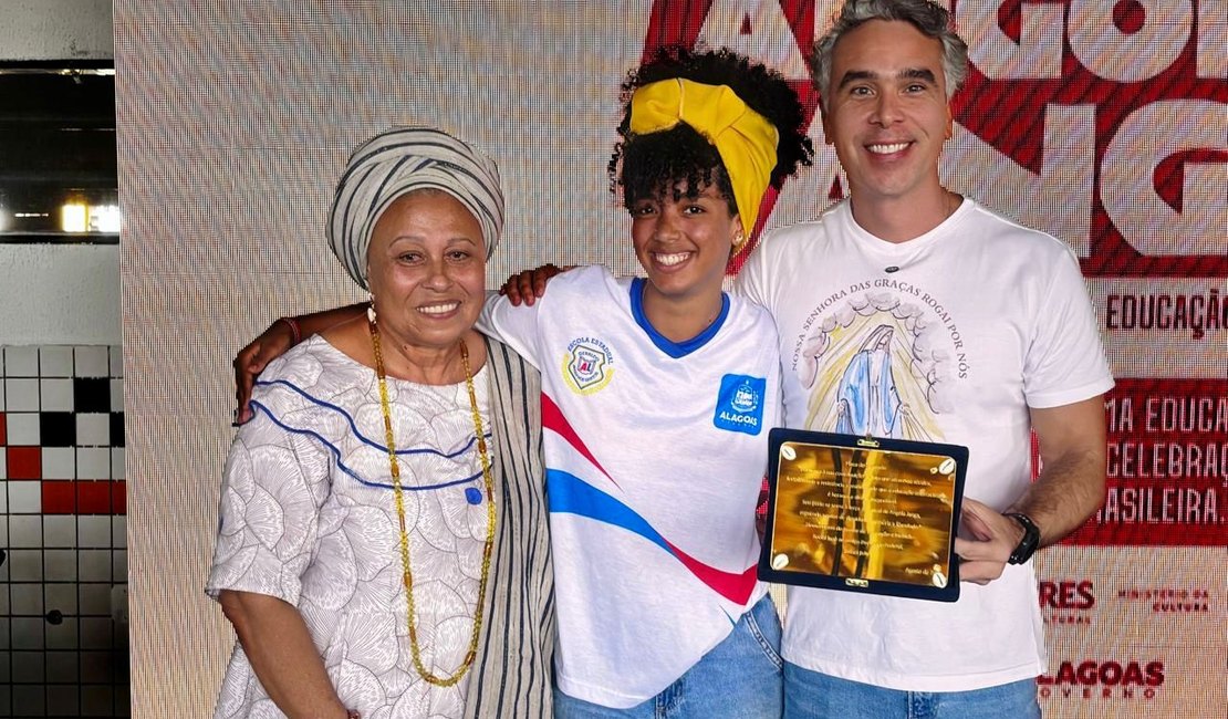 Rafael Brito reafirma compromisso com a educação antirracista e renova apoio ao Projeto Angola Janga