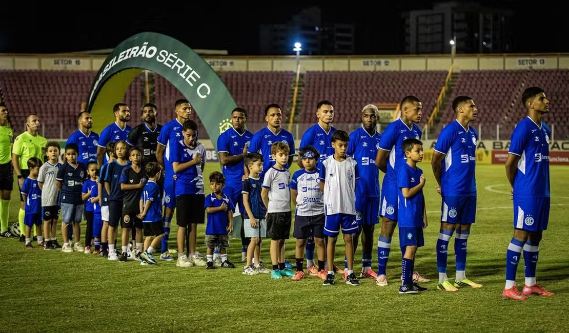 Série C define primeiros classificados e Confiança é o primeiro rebaixado