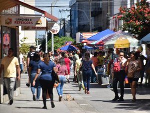 Com percentual chegando a 74,3%, Alagoas possui 800 mil famílias endividadas