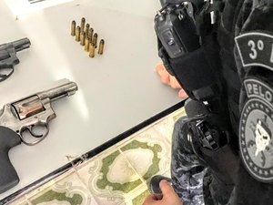 Reféns são libertados pela polícia durante assalto em Arapiraca