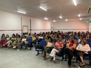 Capacitação discute condicionalidades do programa Bolsa Família em Maceió