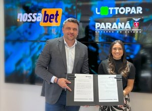 Nossabet desembarca no Paraná com bônus de 150% e pagamento no PIX