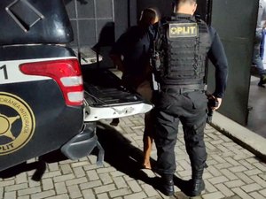 Tio é preso suspeito de abusar sexualmente de criança de 3 anos no Vergel do Lago