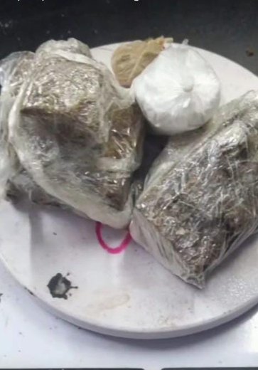 Homem é preso com maconha e cocaína no Passo de Camaragibe