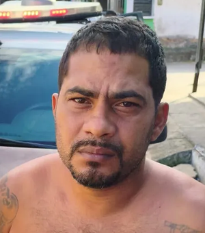 Homem condenado por roubo e com pena de 40 anos é preso na Levada