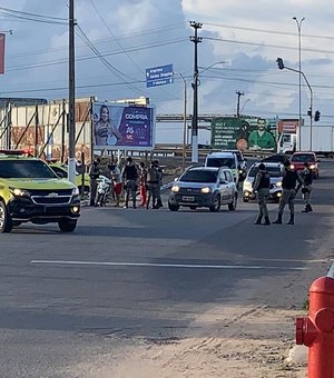 Operação integrada é deflagrada em Arapiraca e cidades de interior