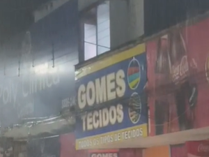 Falsa ocorrência de incêndio mobiliza Corpo de Bombeiros no Centro de Maceió
