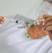 121.706 Alagoanos já foram vacinados contra Covid-19