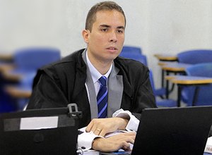 Judiciário realiza 480 audiências virtuais por mês com presos