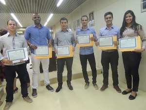 Alunos da Ufal/ Arapiraca foram graduados para ingressar no curso de mestrado