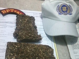 PM registra duas ocorrências de tráfico de drogas em menos de 24h em Maceió