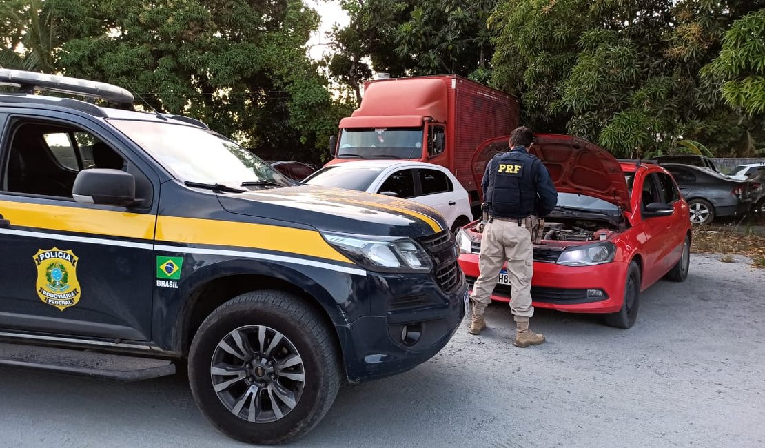 Homem é preso por receptação de veículo em Maceió