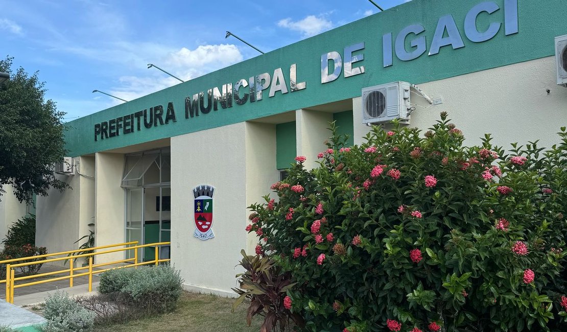 Prefeitura de Igaci dá esclarecimento sobre operação realizada pelo Ministério Público no município