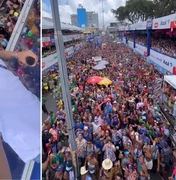 Carlinhos Maia é recebido com vaias em Recife e reage com palavrão