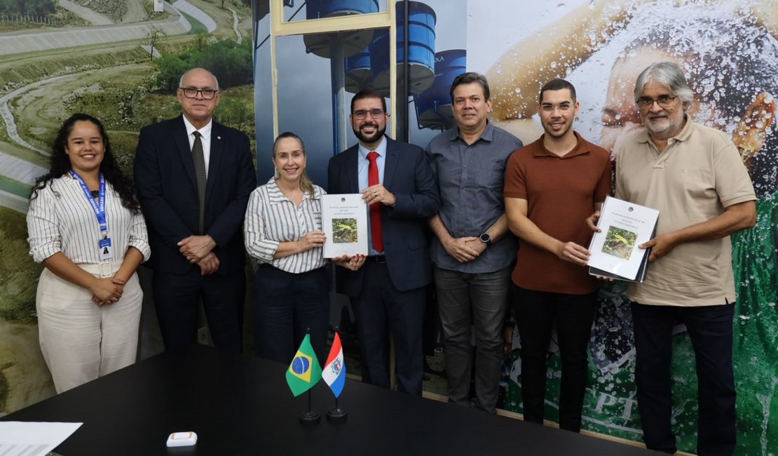 MPAL entrega plano para reintrodução do macuco às matas de Alagoas